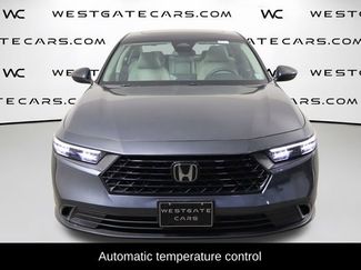 Used 2024 Honda Accord EX video 2