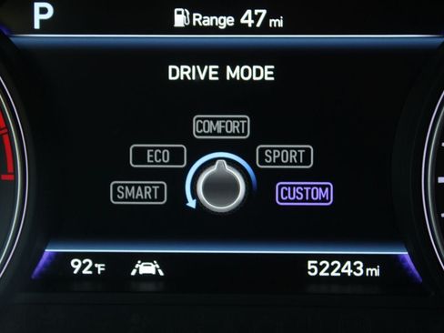 Used 2021 Genesis G70 3.3T RWD image 44