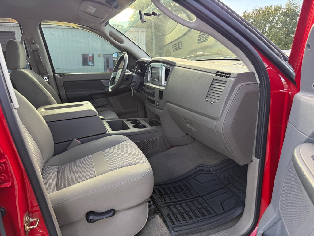 Used 2007 Dodge Ram 3500 Truck SLT AWD/4WD image 14
