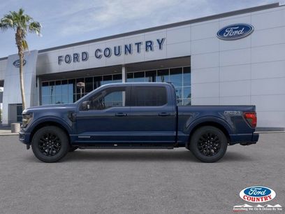New 2025 Ford F150 XLT w/ Equipment Group 302A MID