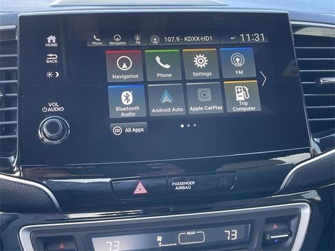 Certified 2021 Honda Passport Touring image 17