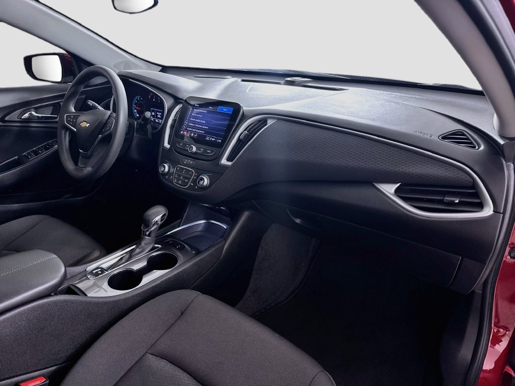 Certified 2024 Chevrolet Malibu LT FWD image 29