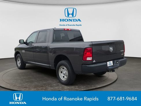 Used 2018 RAM 1500 Tradesman w/ Protection Group AWD/4WD image 3