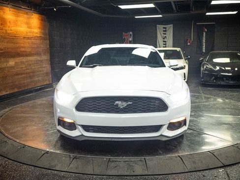 Used 2017 Ford Mustang Premium RWD image 4