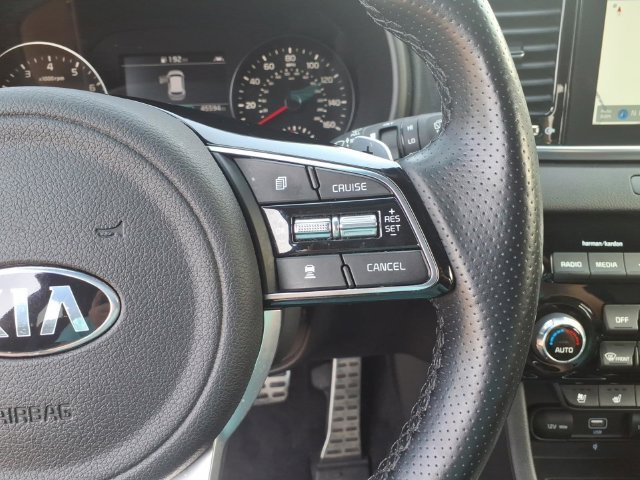 Used 2022 Kia Sportage SX AWD/4WD image 20