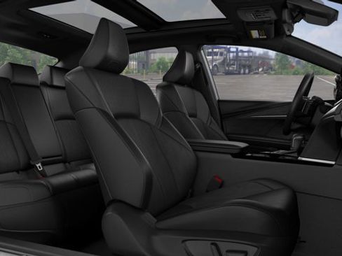 New 2026 Toyota Camry XSE FWD image 20