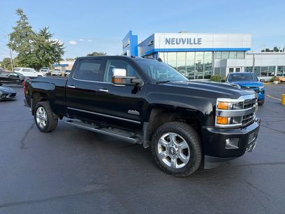 Used 2019 Chevrolet Silverado 2500 High Country w/ Duramax Plus Package