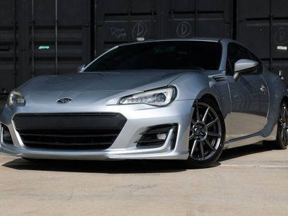 Used 2017 Subaru BRZ Limited w/ Performance Package