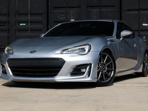 Used 2017 Subaru BRZ Limited w/ Performance Package RWD image 1