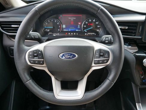 Used 2023 Ford Explorer Limited image 17