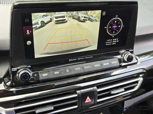 Certified 2022 Kia Seltos EX AWD/4WD image 24