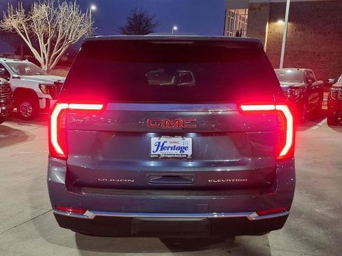 New 2026 GMC Yukon Elevation w/ LPO, Floor Liner Package image 23