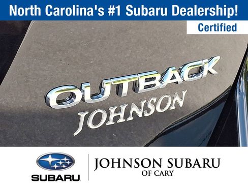 Used 2025 Subaru Outback Premium w/ Popular Package #1A image 21