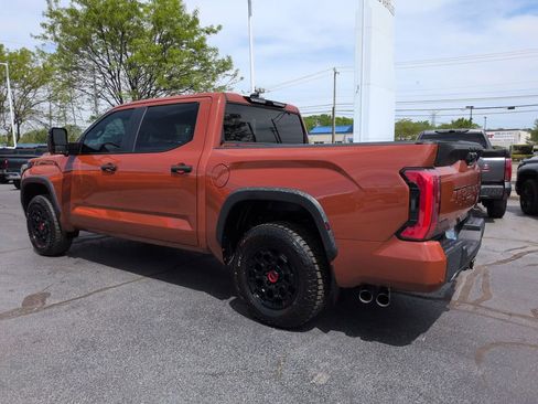 Used 2024 Toyota Tundra TRD Pro w/ TRD Pro Tow Package image 3