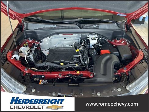 Used 2023 Chevrolet TrailBlazer LT FWD image 9