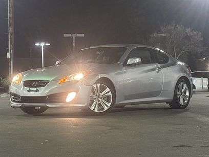 Used 2011 Hyundai Genesis 3.8