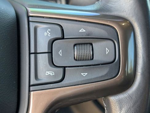 Used 2019 Chevrolet Silverado 1500 High Country AWD/4WD image 20