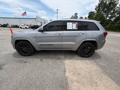 Used 2020 Jeep Grand Cherokee Altitude AWD/4WD image 5