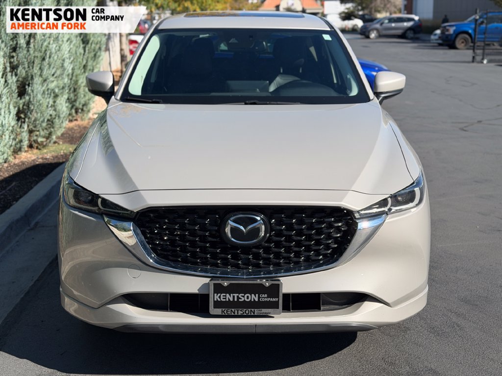 Used 2025 MAZDA CX-5 AWD 2.5 S w/ Preferred Package image 2