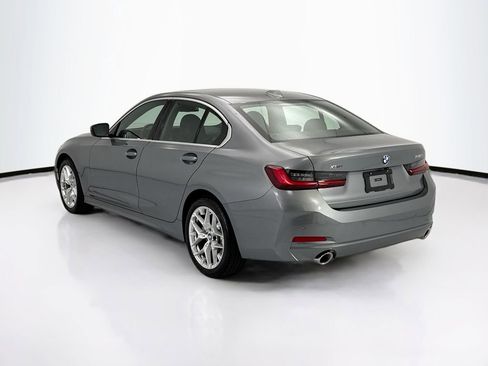 Used 2025 BMW 330i xDrive Sedan w/ M Sport Package AWD/4WD image 7