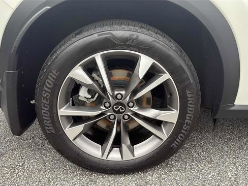 Certified 2025 INFINITI QX60 Luxe w/ Cargo Package image 27