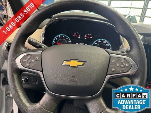 Used 2024 Chevrolet Traverse Limited LS AWD/4WD image 20