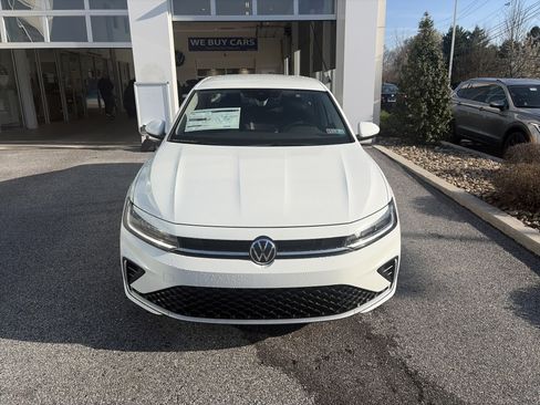 New 2026 Volkswagen Jetta S FWD image 2