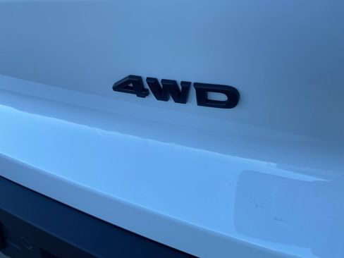 New 2025 Nissan Pathfinder Rock Creek image 10