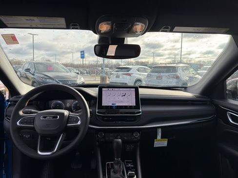 New 2025 Jeep Compass Trailhawk w/ Trailhawk Elite Group image 27