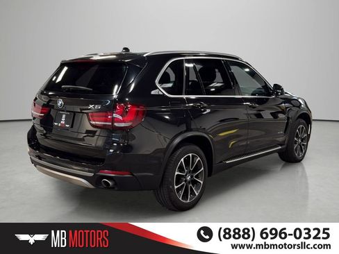 Used 2016 BMW X5 xDrive35i AWD/4WD image 4