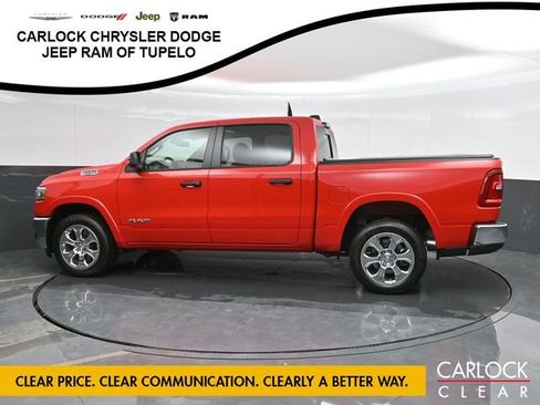 New 2025 RAM 1500 Big Horn image 7