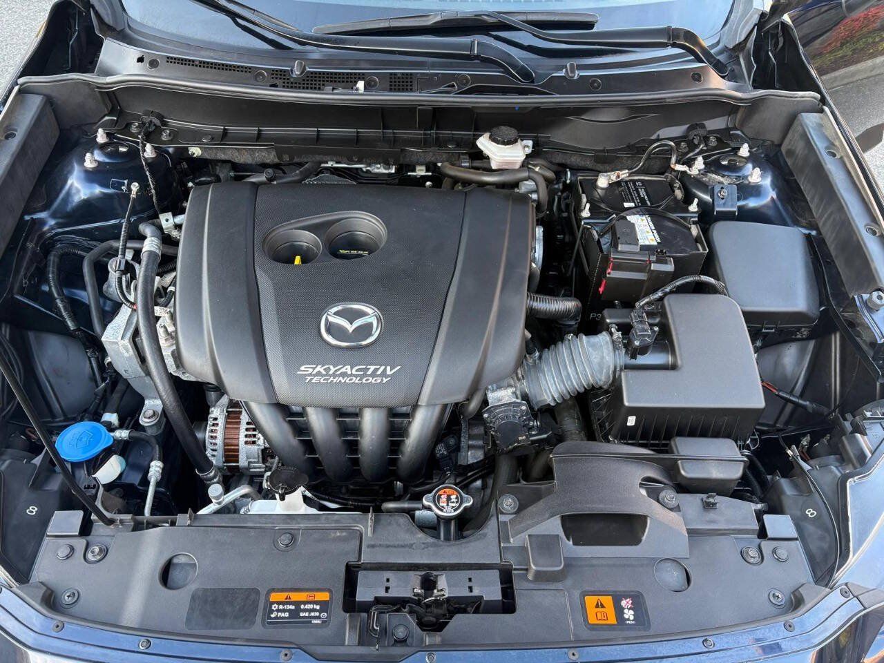 Used 2017 MAZDA CX-3 Touring AWD/4WD image 9