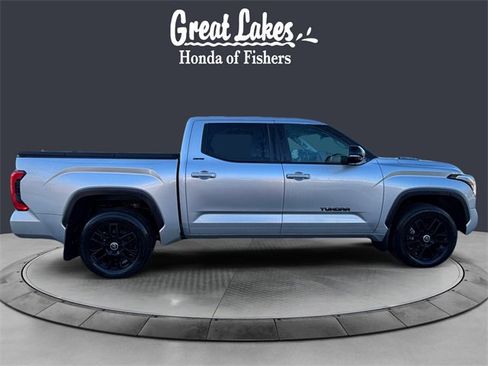 Used 2024 Toyota Tundra Limited w/ Nightshade Package image 6
