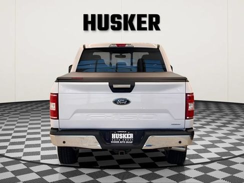Used 2019 Ford F150 XLT w/ Equipment Group 302A Luxury AWD/4WD image 7