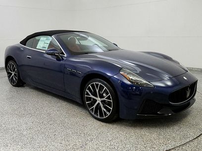 New 2026 Maserati GranCabrio Modena