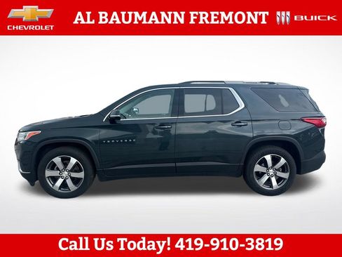 Used 2018 Chevrolet Traverse LT AWD/4WD image 4