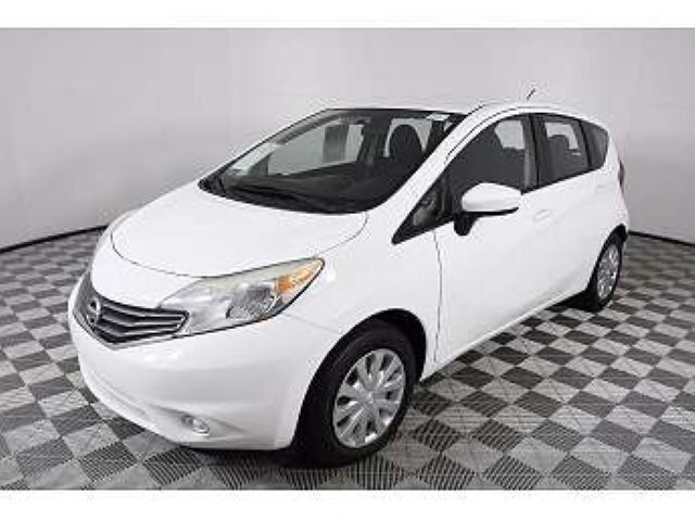 Used 2015 Nissan Versa Note SV FWD image 1