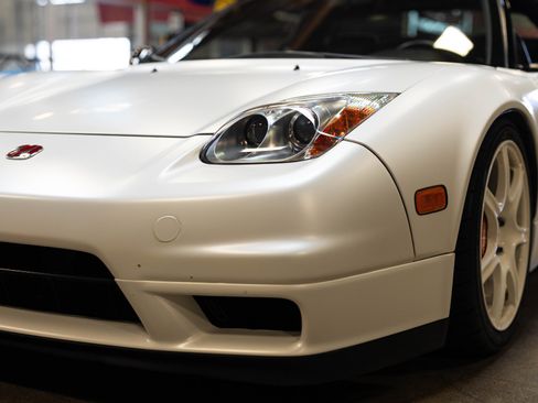 Used 2003 Acura NSX T image 21