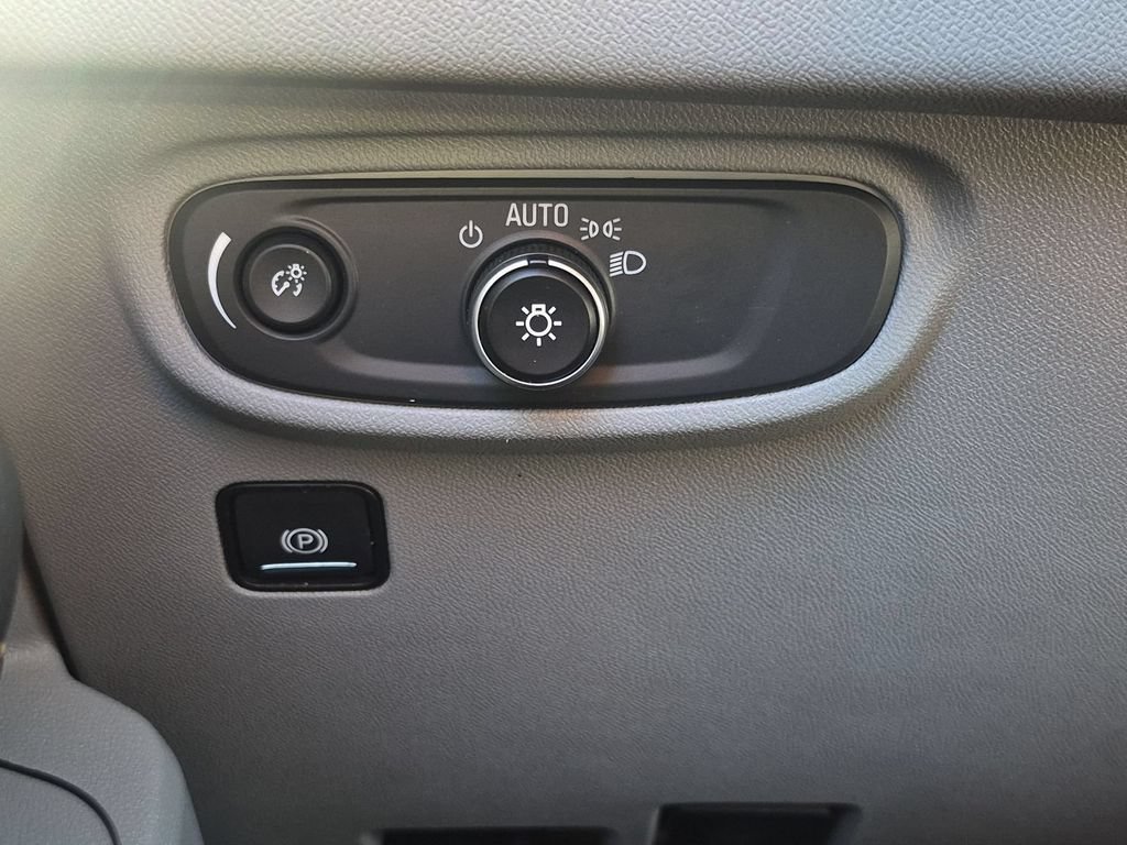 Used 2019 GMC Terrain SLE FWD image 10