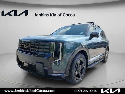 New 2027 Kia Telluride X-Line SX Prestige AWD/4WD image 11
