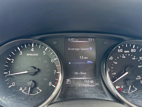Used 2018 Nissan Rogue Sport S w/ S Appearance Package FWD image 25