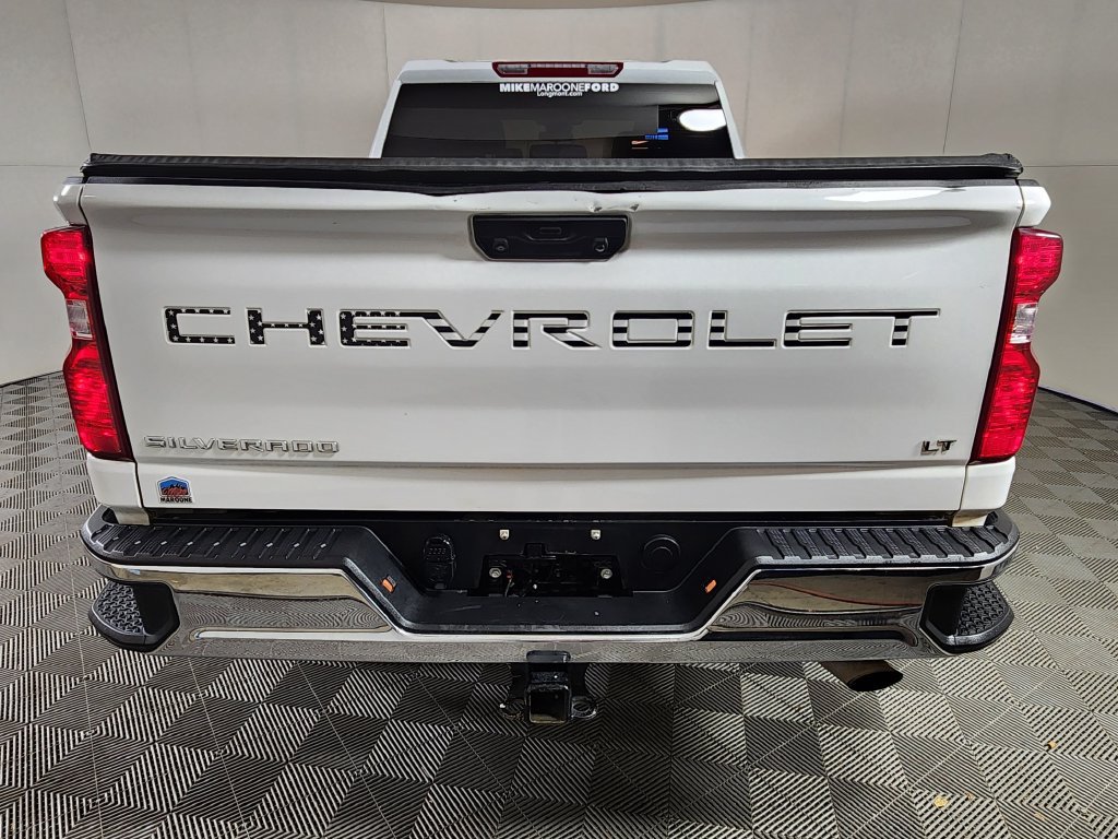 Used 2024 Chevrolet Silverado 3500 LT w/ Convenience Package AWD/4WD image 6