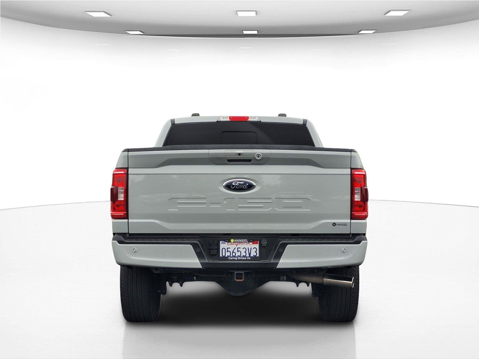 Used 2023 Ford F150 XLT w/ Equipment Group 302A High AWD/4WD image 7