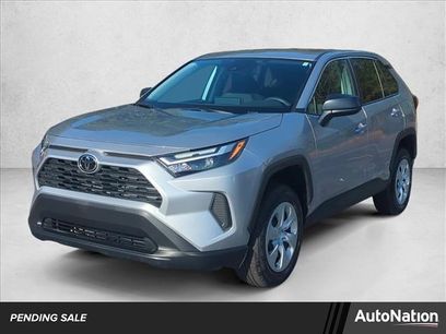 Used 2025 Toyota RAV4 LE