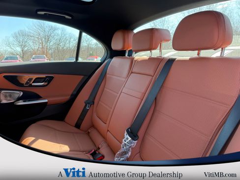 Used 2026 Mercedes-Benz C 300 4MATIC Sedan image 15
