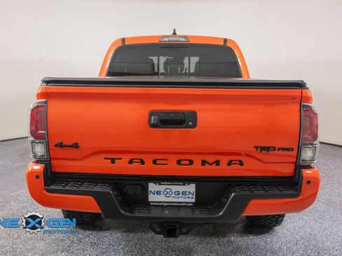 Used 2023 Toyota Tacoma TRD Pro AWD/4WD image 6
