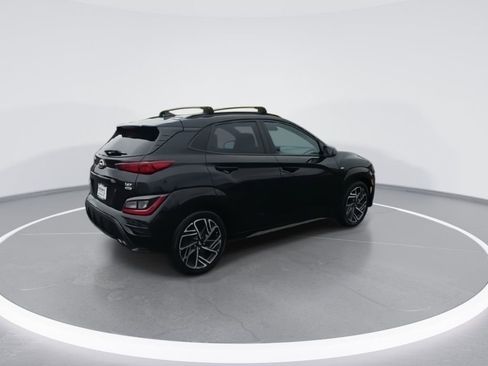 Used 2023 Hyundai Kona N Line AWD/4WD image 8