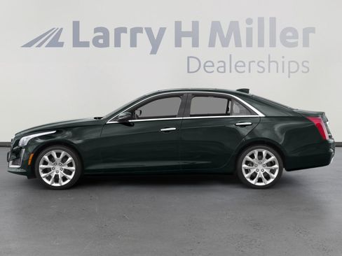 Used 2016 Cadillac CTS Premium image 3