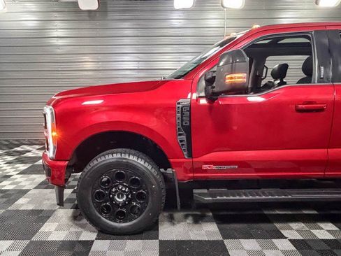 Used 2023 Ford F350 Lariat w/ Lariat Ultimate Package image 46