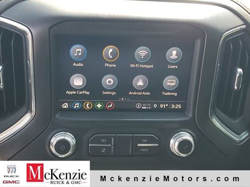 Used 2022 GMC Sierra 2500 AT4 AWD/4WD image 16